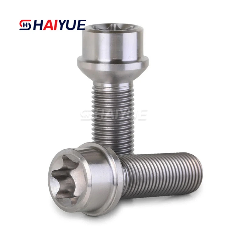 Why Choose Titanium Lug Bolts for Audi VW and Bentley Vehicles